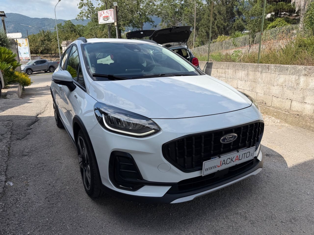 Other Ford Fiesta Active X 1.0 Ecoboost Hybrid 125 CV 