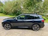 BMW X3  M40d  Fast Vollausstattung ! Top gepflegt !