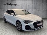 Audi S3 Sportback 2.0 TFSI quattro Matrix+HuD+SONOS - Audi S3 mit Benzin-Antrieb: Automatik