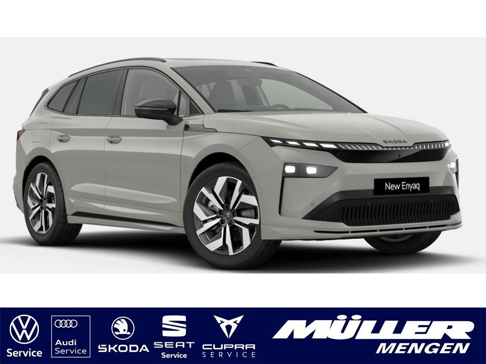 Skoda Enyaq 85x Sportline Maxx|Pano|AHK|Winter|Transp.