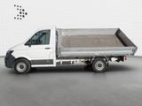 Volkswagen Crafter 35 2.0 TDI MR Autom.*Kipper*Pritsche*AHK - Volkswagen Crafter: Pritsche
