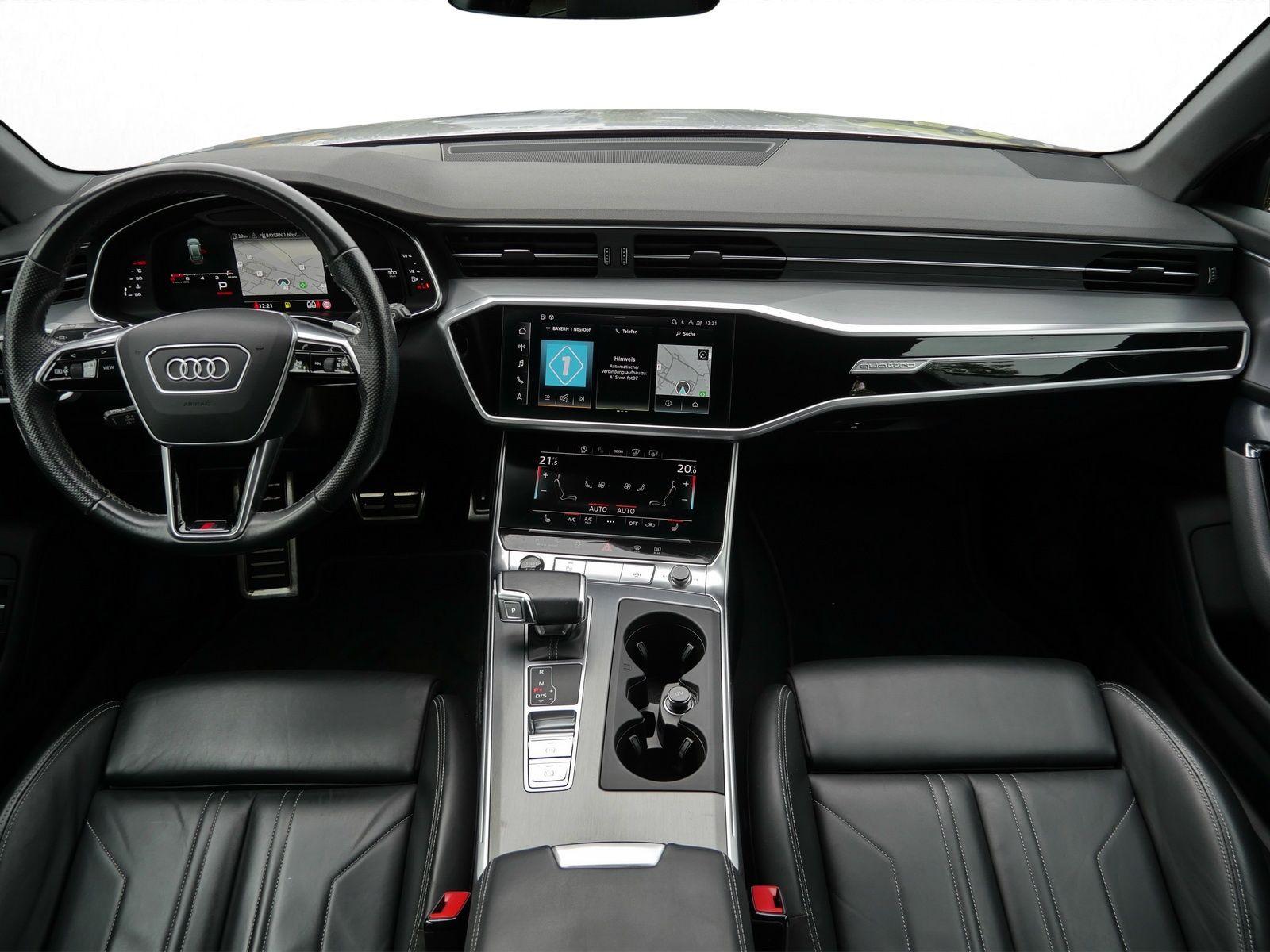 Audi A6 Avant 55 TFSI qu. S line *20Z*Matrix*HeadUp*, миниатюра 5