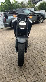 Honda CB 125 R - 1. Hand sehr gepflegt - HONDA 125 S