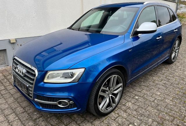 Audi SQ5 Quattro 3,0 TDI 1 Hand