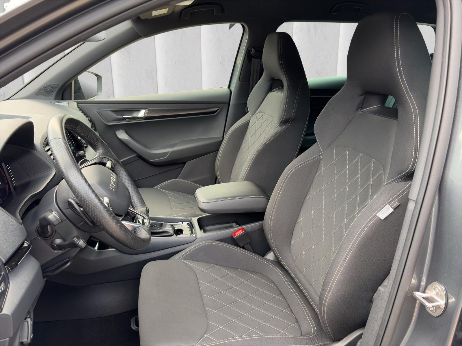 Skoda Karoq Sportline*DSG*ViCo*Kamera*PDC*CarPlay**, миниатюра 12