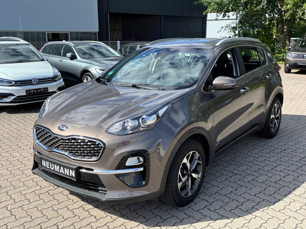 Image of Kia Sportage
