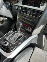 Audi A4 2.7 TDI (DPF) multitronic S line Avant S line - Audi A4 mit Diesel-Antrieb: Kombi, Automatik, 2.7