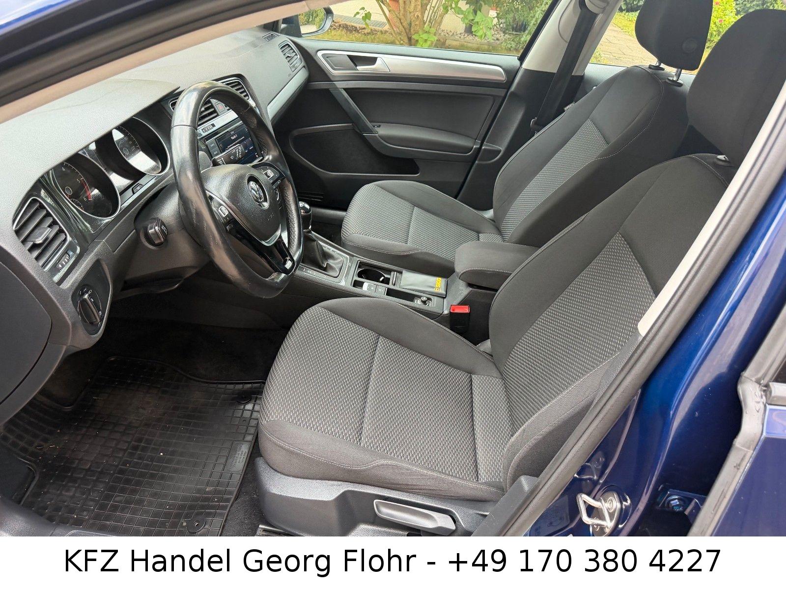 Volkswagen Golf VII Variant Trendline BMT/Start-Stopp, миниатюра 9