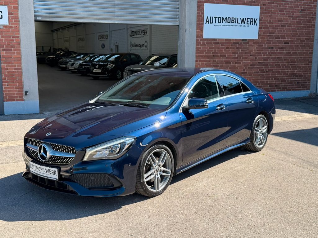 Image of Mercedes-Benz CLA 180