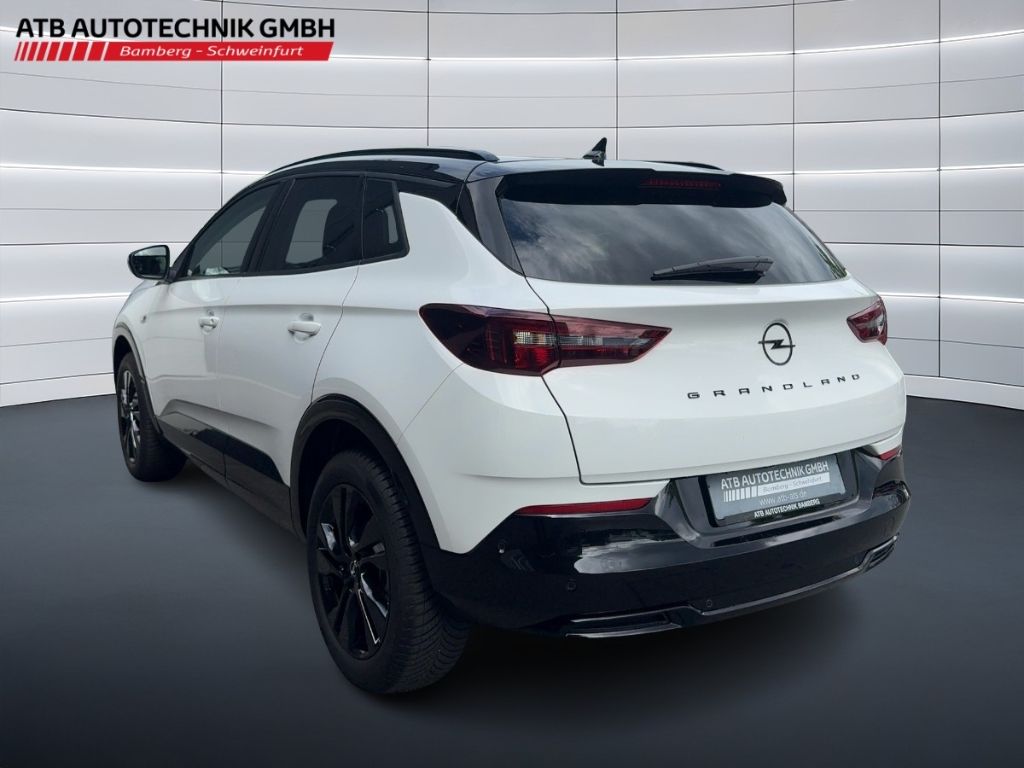 Fahrzeugabbildung Opel Grandland GS, AUTOMATIK, NAVI, RÜCKFAHRK.