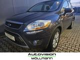 Ford Kuga Titanium 2.0TDCI 110TKM AHK ALU KLIMA ZV - Ford Kuga: Limousine