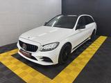 Mercedes-Benz C 300 T AMG-Line+Pano+Park-Assistent+Burmester - gebrauchte Mercedes-Benz C 300 aus dem Jahr 2020