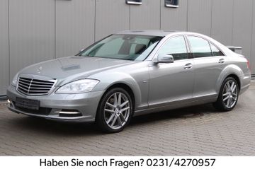 Mercedes S 400 - 1