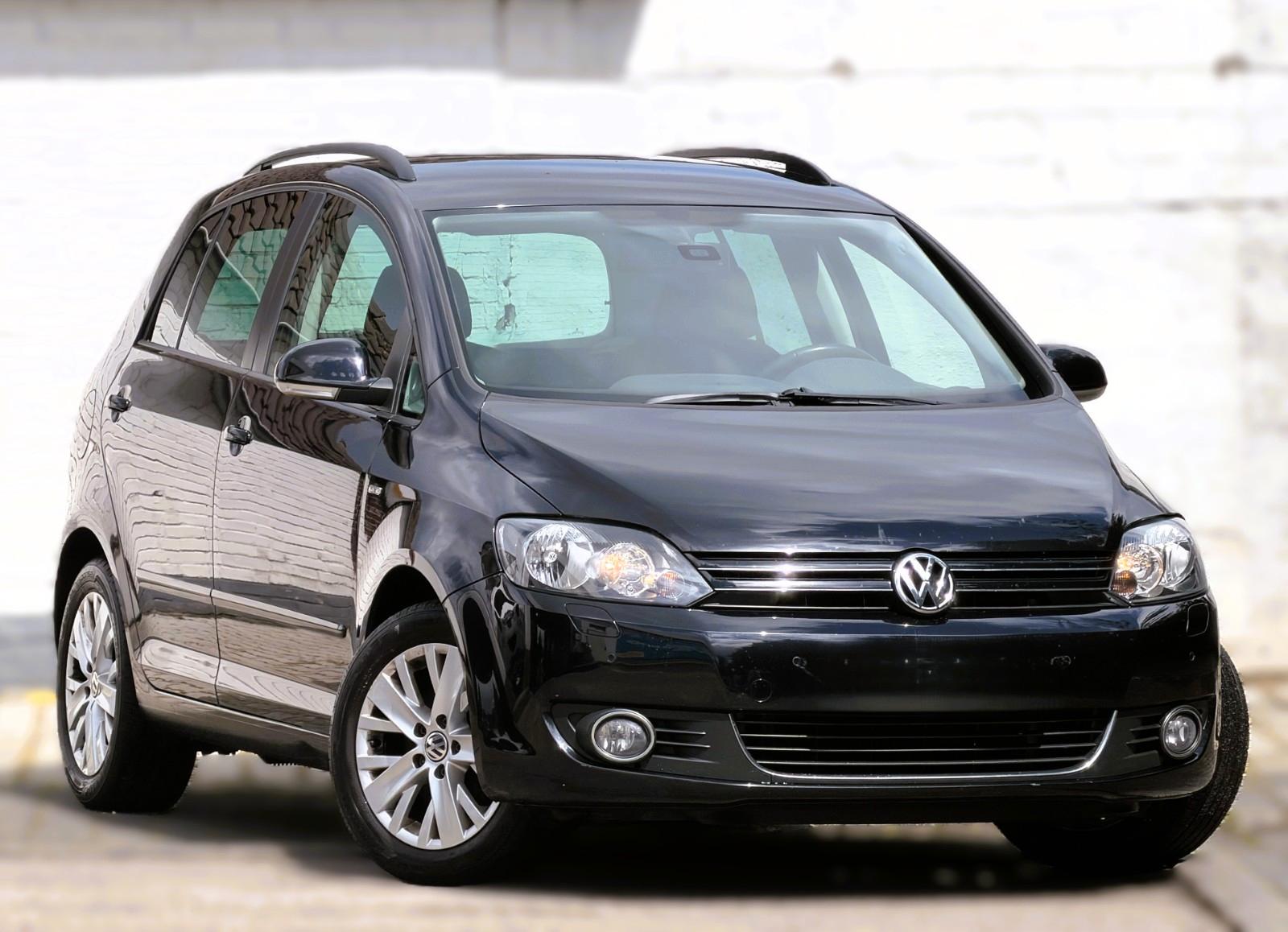 Volkswagen Golf Plus VI Life Navi PDC AHK SHZ
