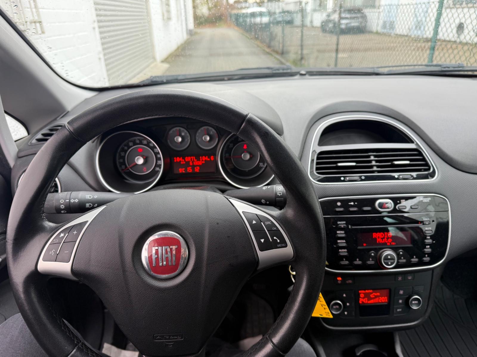Fiat Punto Basis