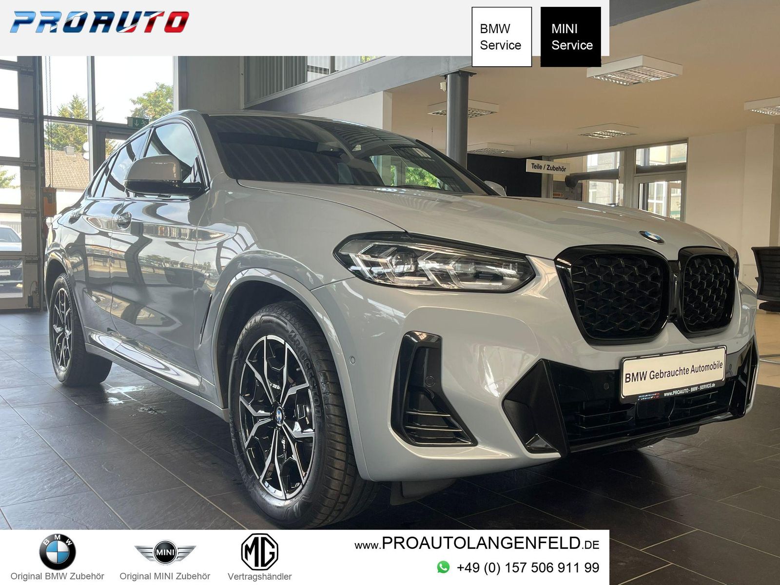 BMW X4 - 1