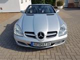 Mercedes-Benz SLK 200 Kompressor  LEDER  NAVI  AIRSCRAF  18" - Mercedes-Benz SLK 200 Gebrauchtwagen in Bremen