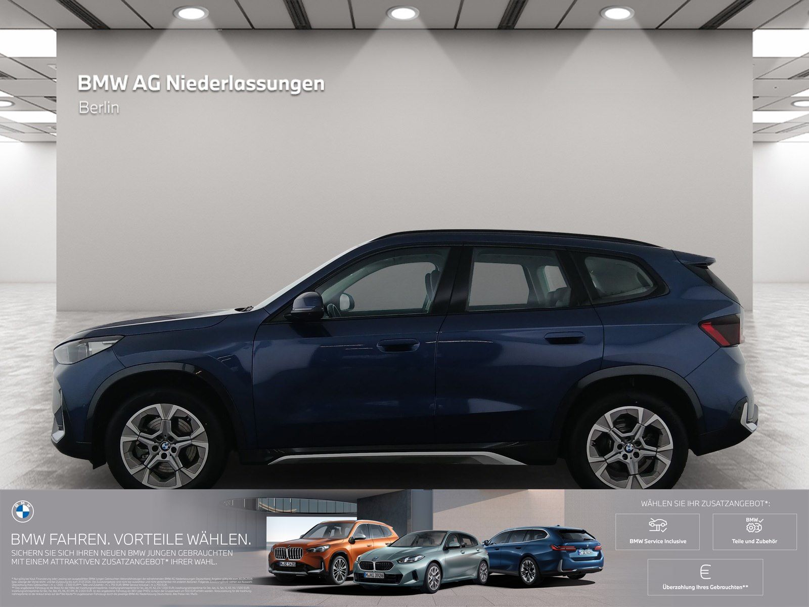 BMW X1 - Bild 4