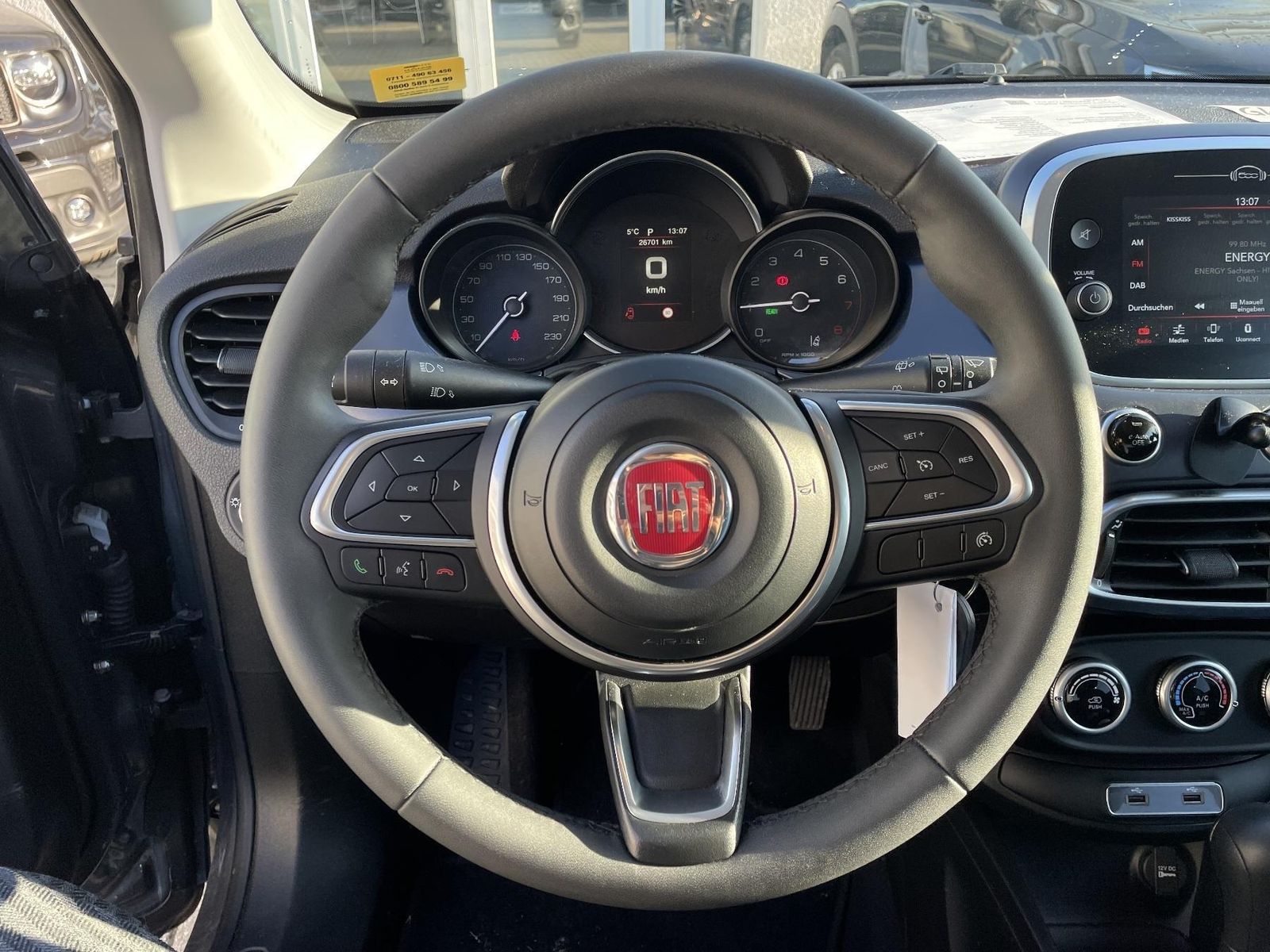 Fiat 500X - Bild 11