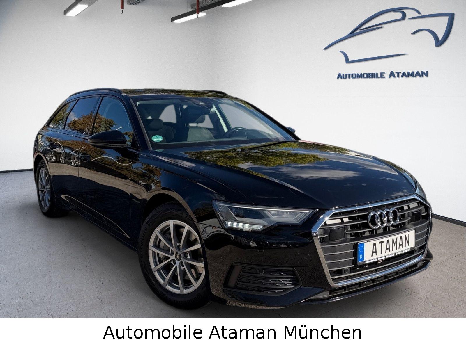 Audi A6 Avant 45 TFSI S tronic / Navi / LED / Kamera