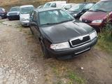Skoda Octavia - gebrauchte Skoda Octavia aus dem Jahr 2004