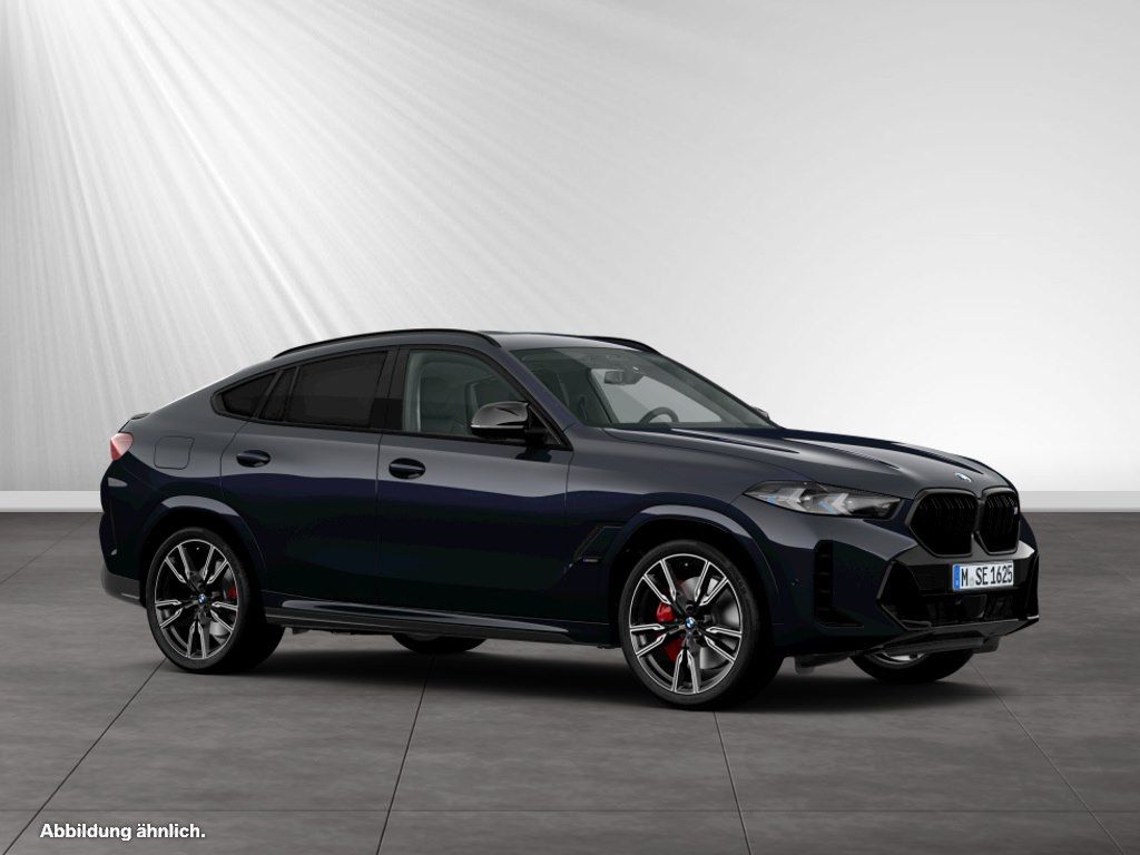 BMW X6 M60 - Bild 11
