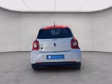 Smart forfour 22-kw Schnellladefunktion, Panoramadach, - Smart Elektroautos
