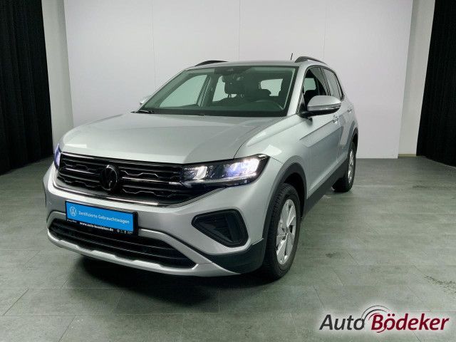Volkswagen T-Cross TSI 1.5 Life DSG Garantie b. 12.01.30 