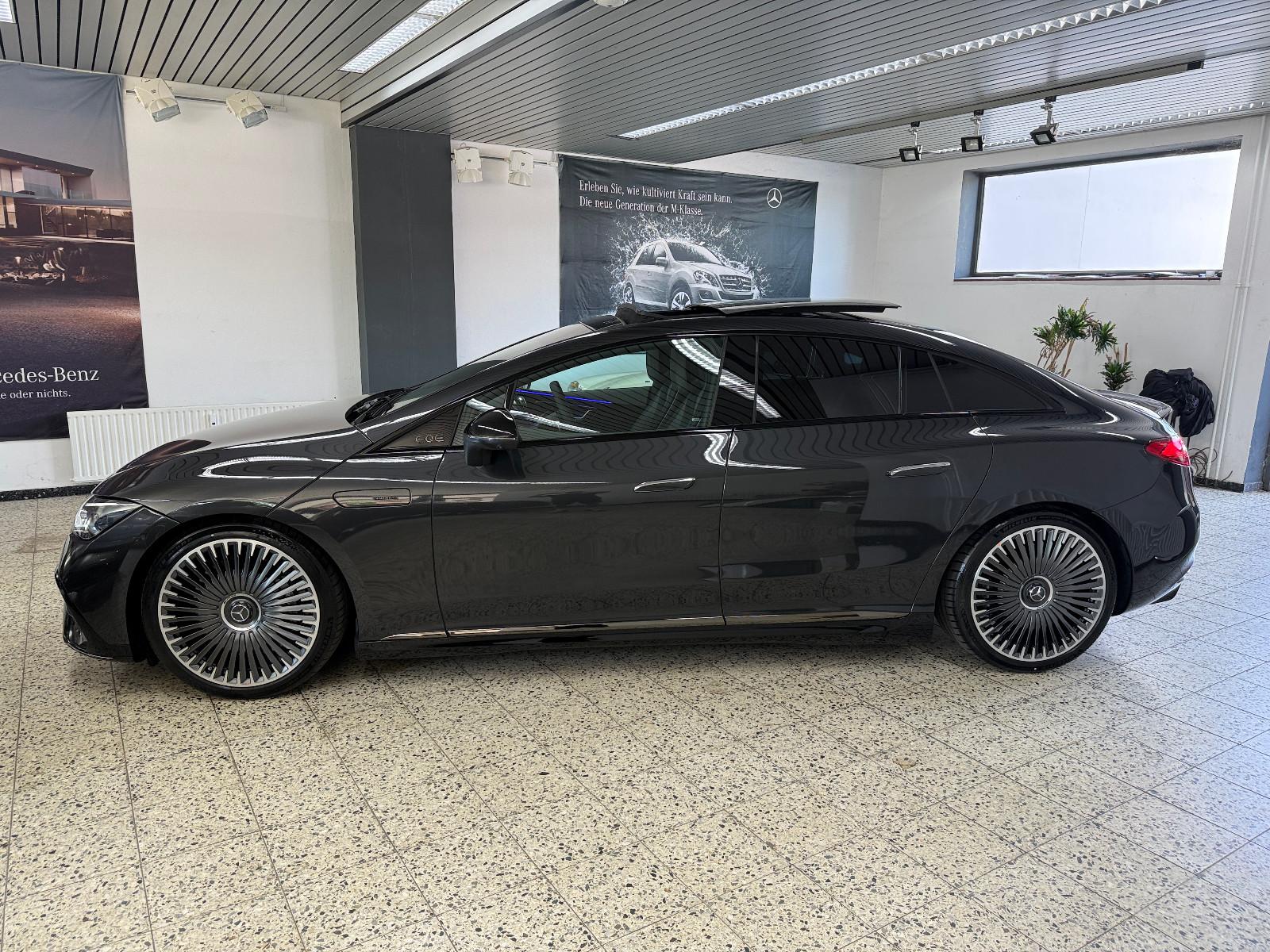 Mercedes-Benz EQE 53 AMG 4Ma AMG+NIGHT HYPER/LED/PSD/LM21/360°