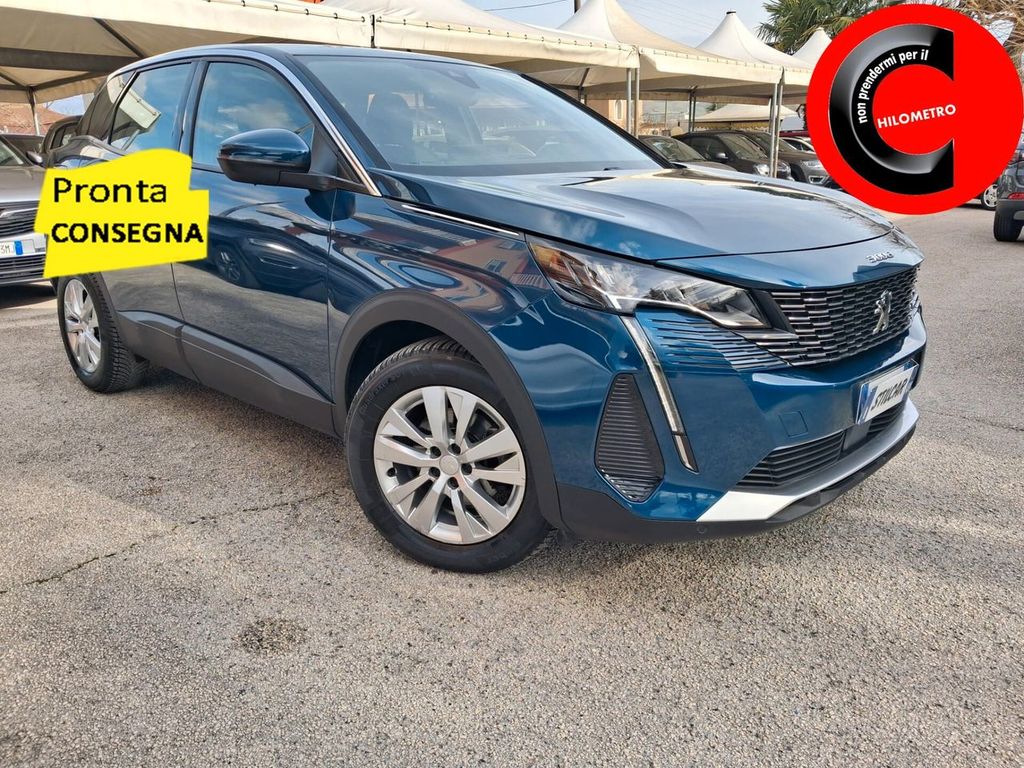 Image of Peugeot 3008