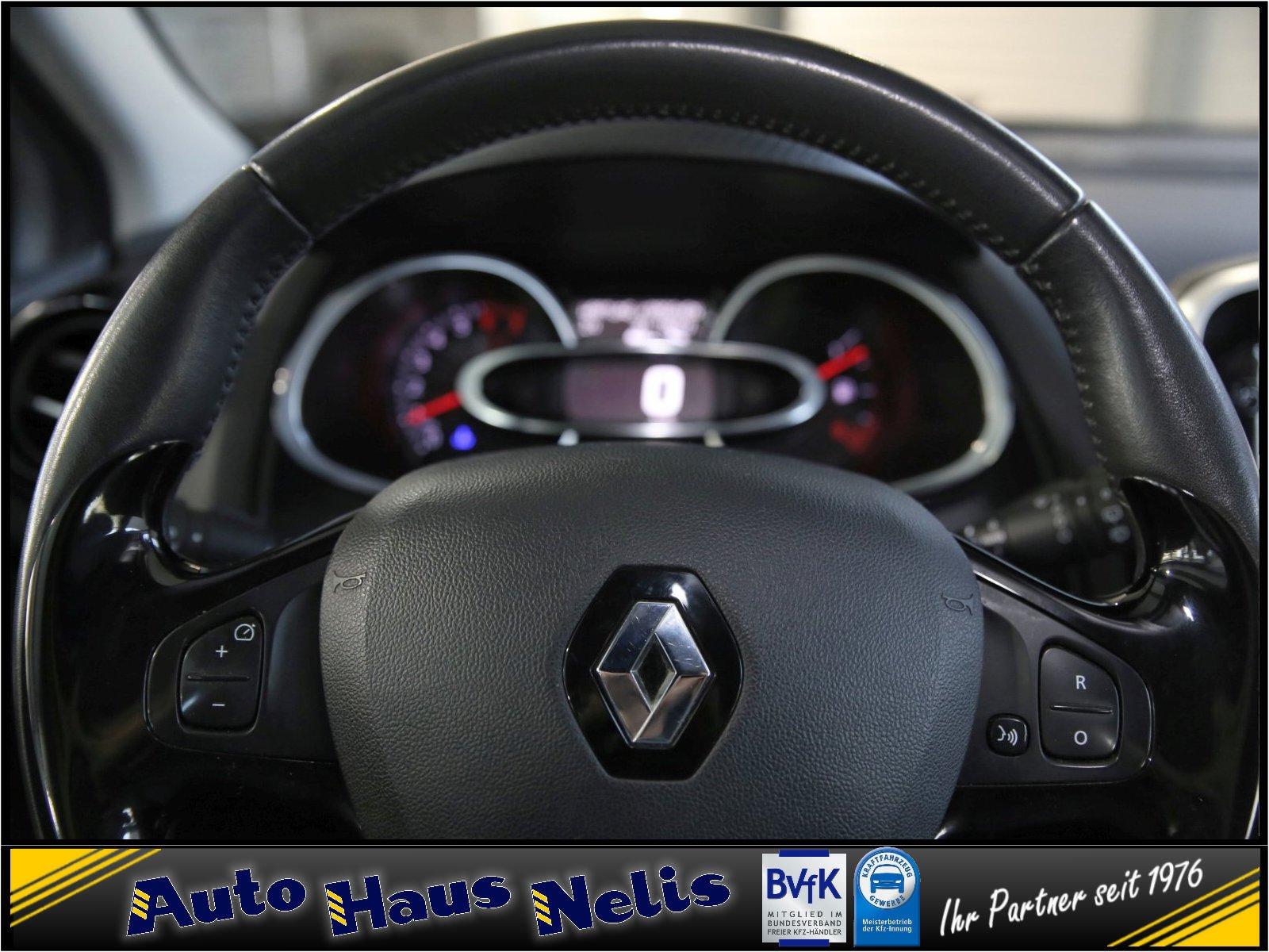 Renault Clio 0,9 TCe 90 Experience Allwetter Navi DAB Te