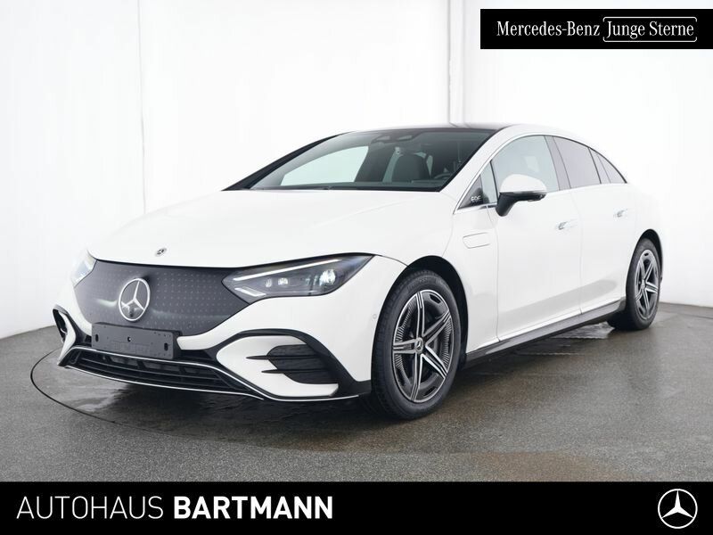 MERCEDES-BENZ EQE 300 AMG-PREMIUM+AIRMATIC HINTERACHSLENKUNG++