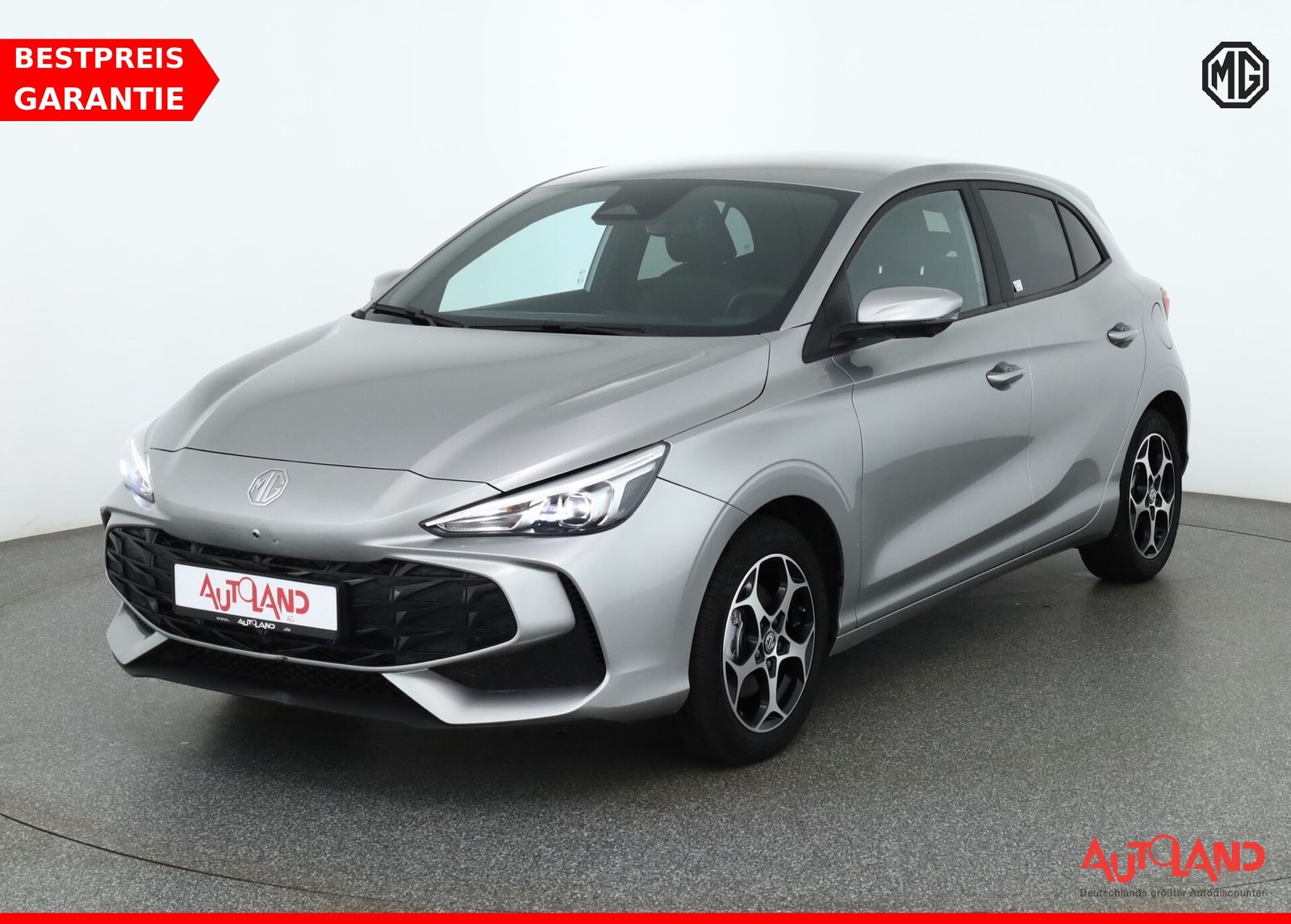 MG MG3