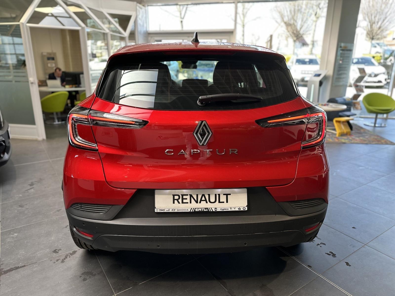 Renault Captur Evolution TCe 115 PS, миниатюра 23
