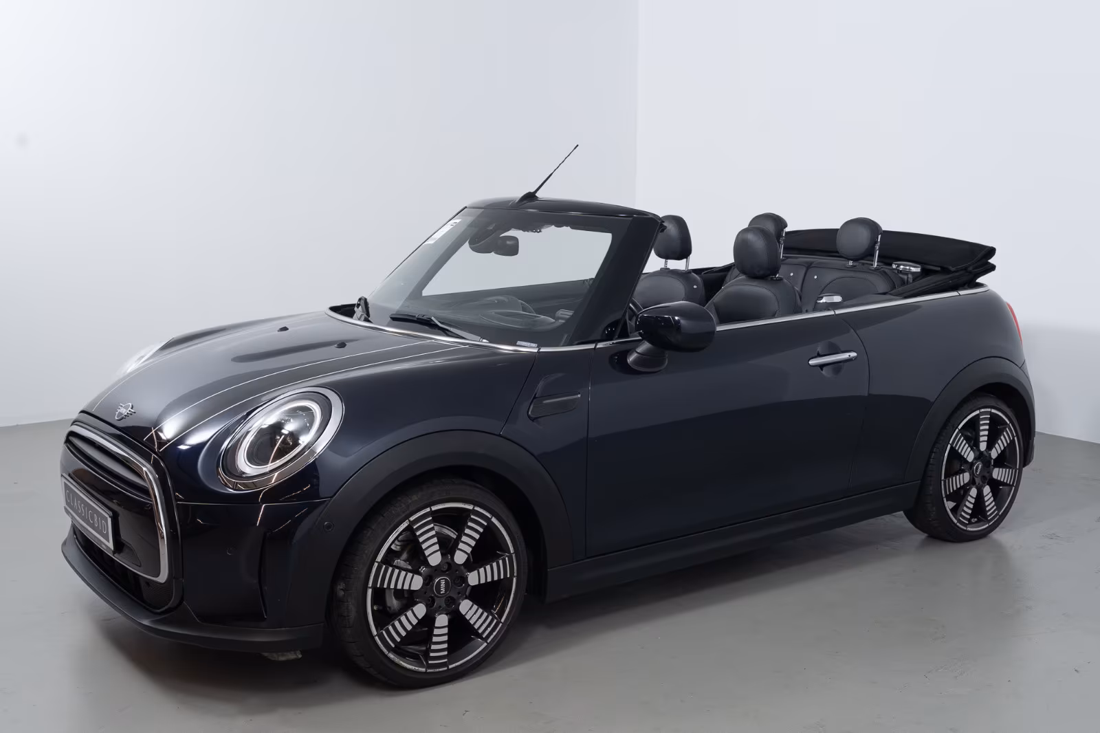 MINI Cabrio Cooper Steptronic "Edition Premium Plus"