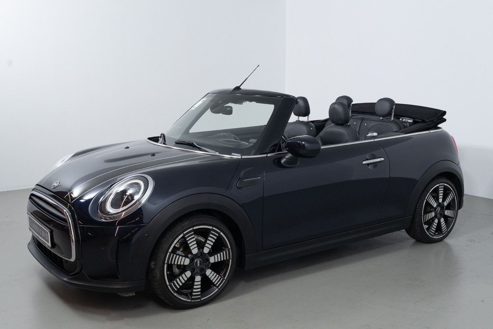 MINI Cabrio Cooper Steptronic "Edition Premium Plus"