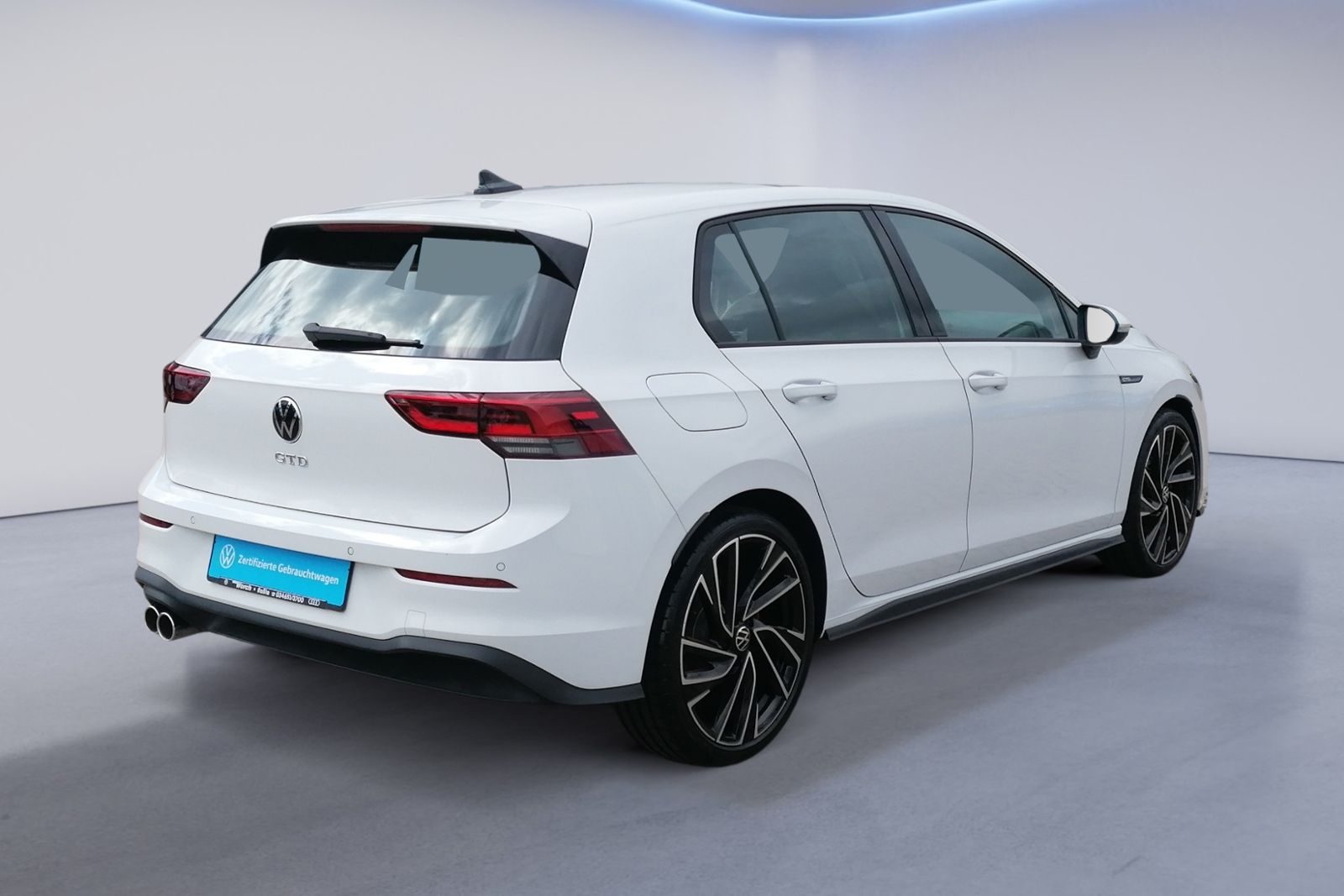 Golf VIII GTD DSG PANO+KAMERA+AHK