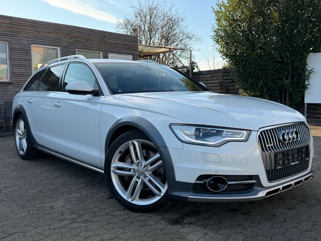 Angebot ansehen Audi A6 Allroad