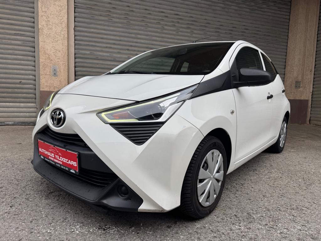 Toyota Aygo (X)