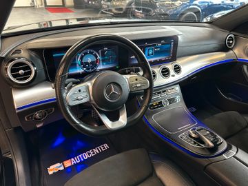 Mercedes-Benz E 200 d Limousine AMG-Line *Kamera*Totwinkel*SHZ