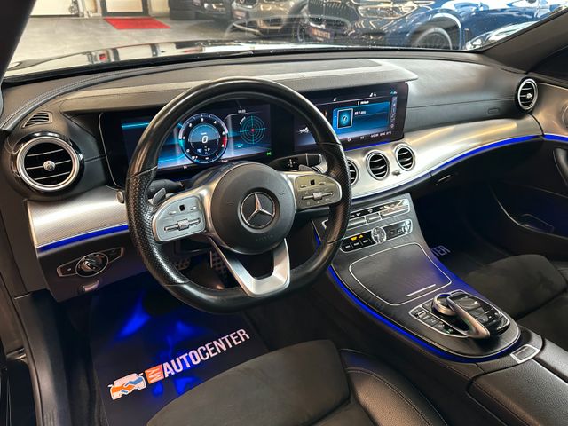 Mercedes-Benz E 200 d Limousine AMG-Line *Kamera*Totwinkel*SHZ