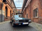 Mercedes-Benz SL 380 R107 Zustand 2+ H-Zul. Tüv neu  - Mercedes-Benz aus 1985