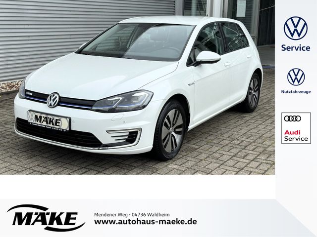 e-Golf Wärmepumpe, CCS-Ladedose, LED, Navi, SHZ,