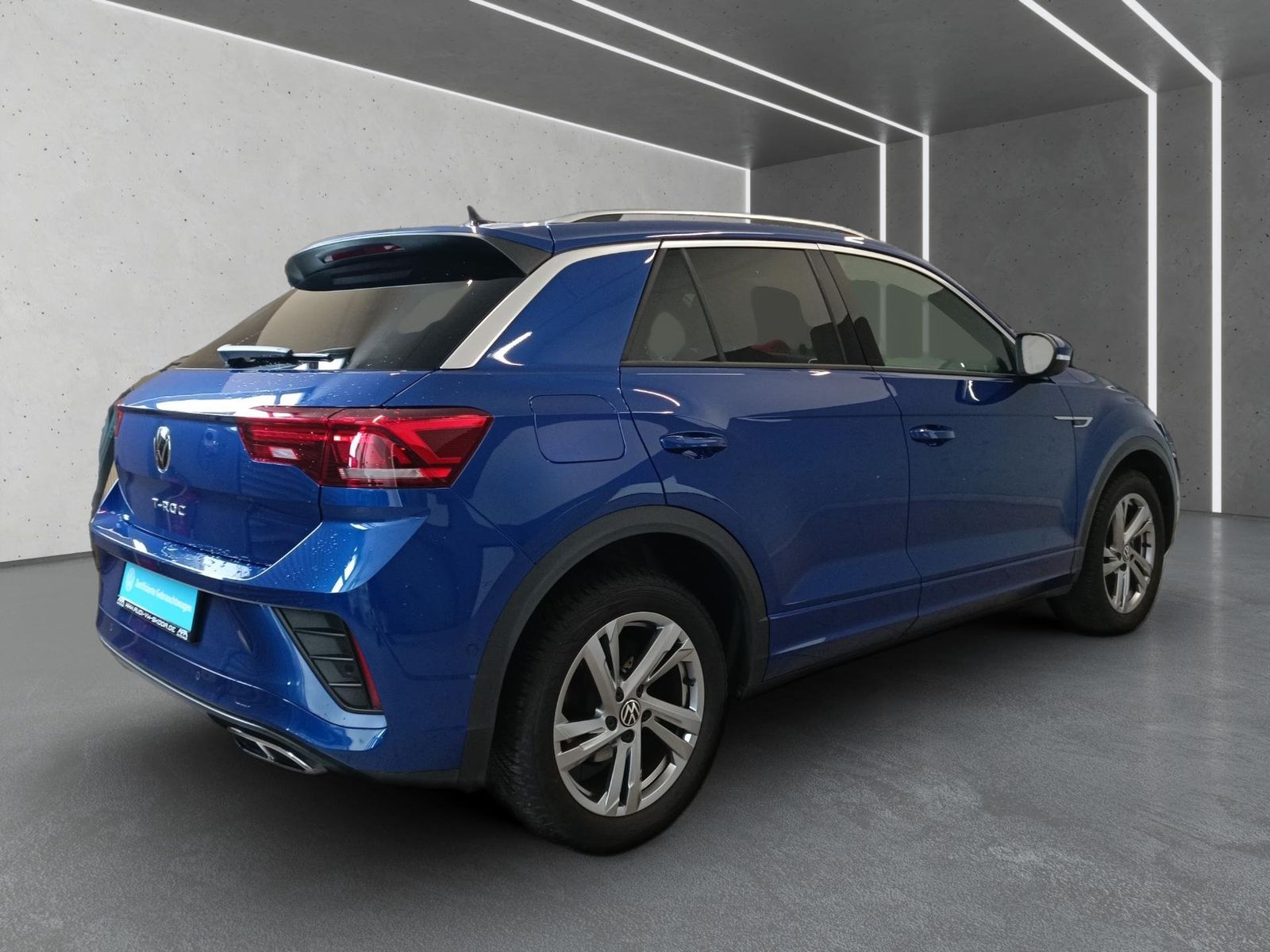Volkswagen T-Roc 1.5 TSI R-Line DSG LED ACC App-Connect foto 4