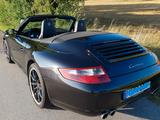 Porsche 997 Carrera Cabriolet MY08 Carrera - Porsche 997 mit Benzin-Antrieb: Cabrio