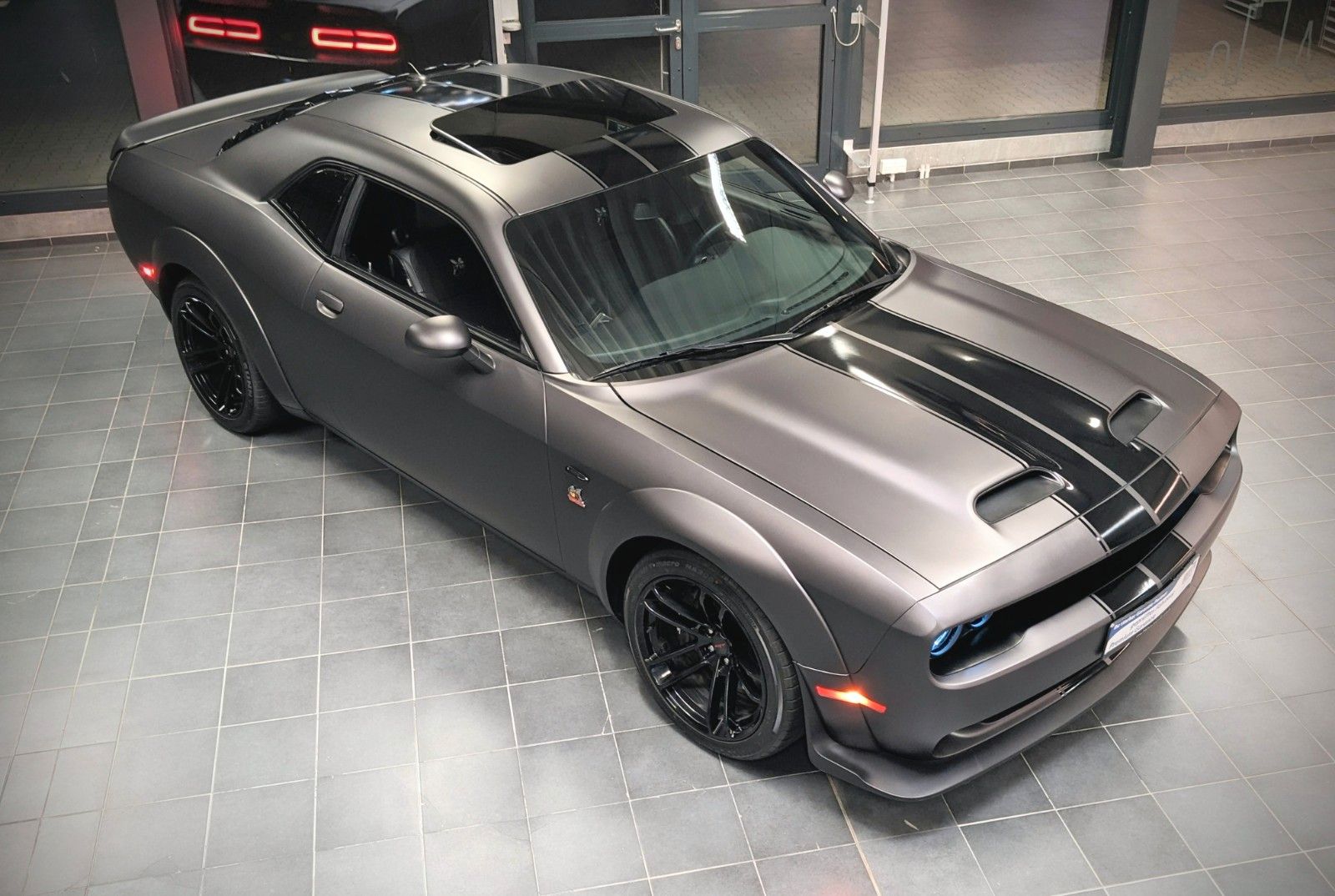 Dodge Challenger R/T /Org WideBody/Hemi 6,4/ScatPack/ imagem 3