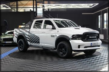 Dodge RAM - 1