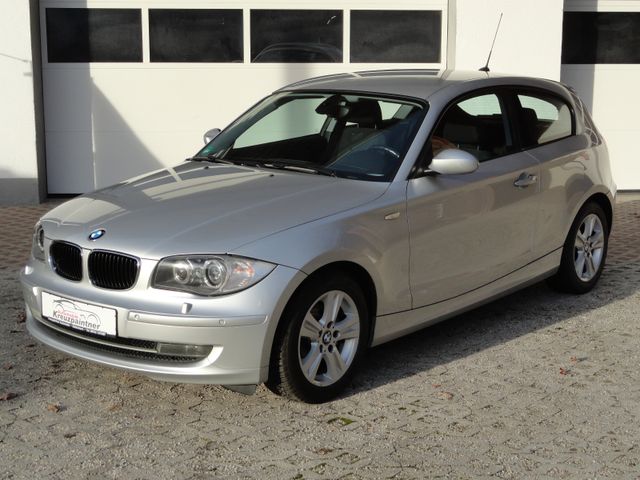 BMW 118d  Xenon* Klimaautomatik* TÜV 06/2026