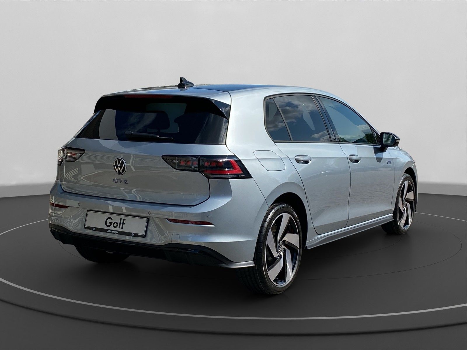 Volkswagen Golf VIII GTE 1.5 eHybrid DSG AHK MATRIX NAVI foto 4