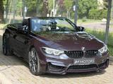 BMW M4 COMP/CABRIO/30JAHRE EDITION/OHNE OPF/DRIVERS - BMW M4 mit Schiebedach